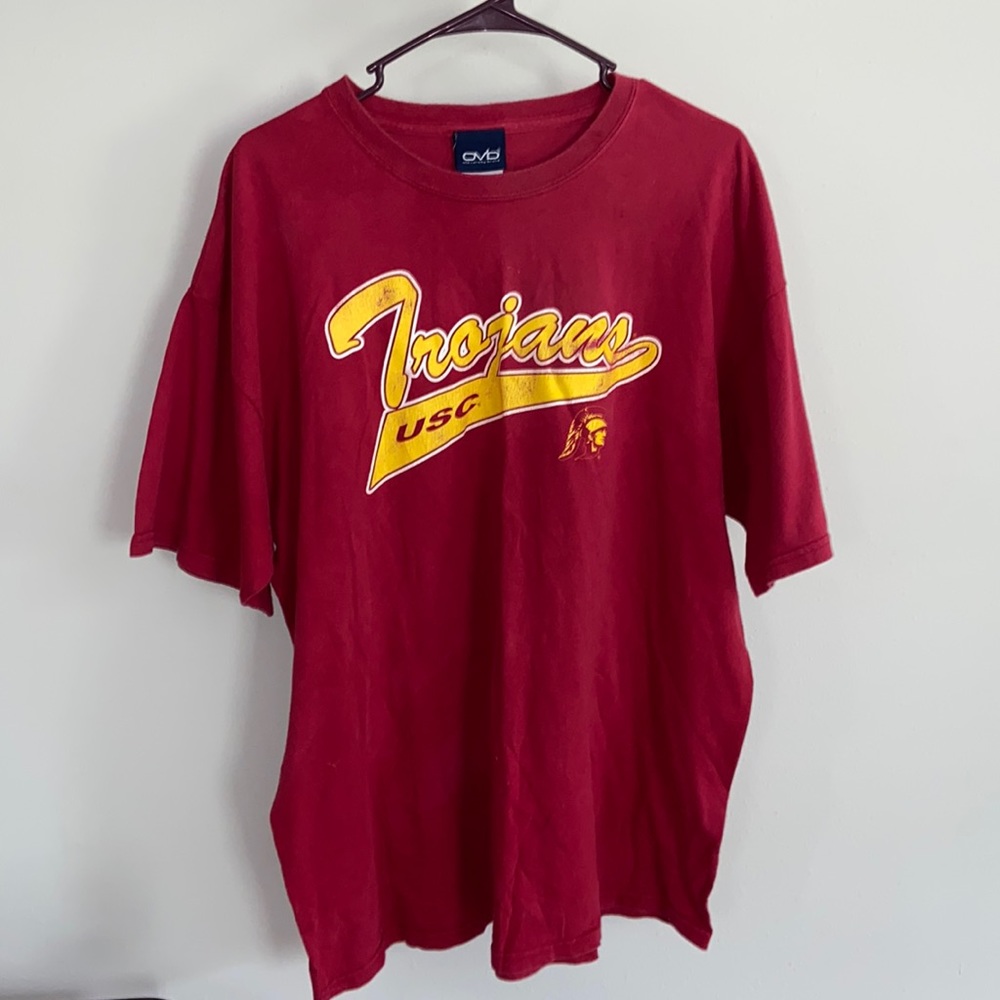 Vintage sports t-shirt